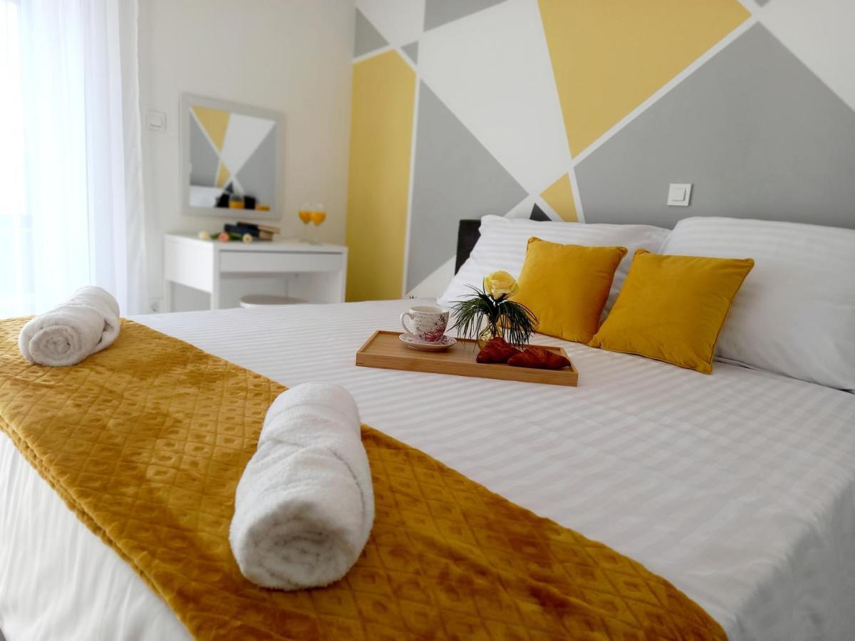 Villa Tia With Heated Pool & Jacuzzi Murvica  Ngoại thất bức ảnh