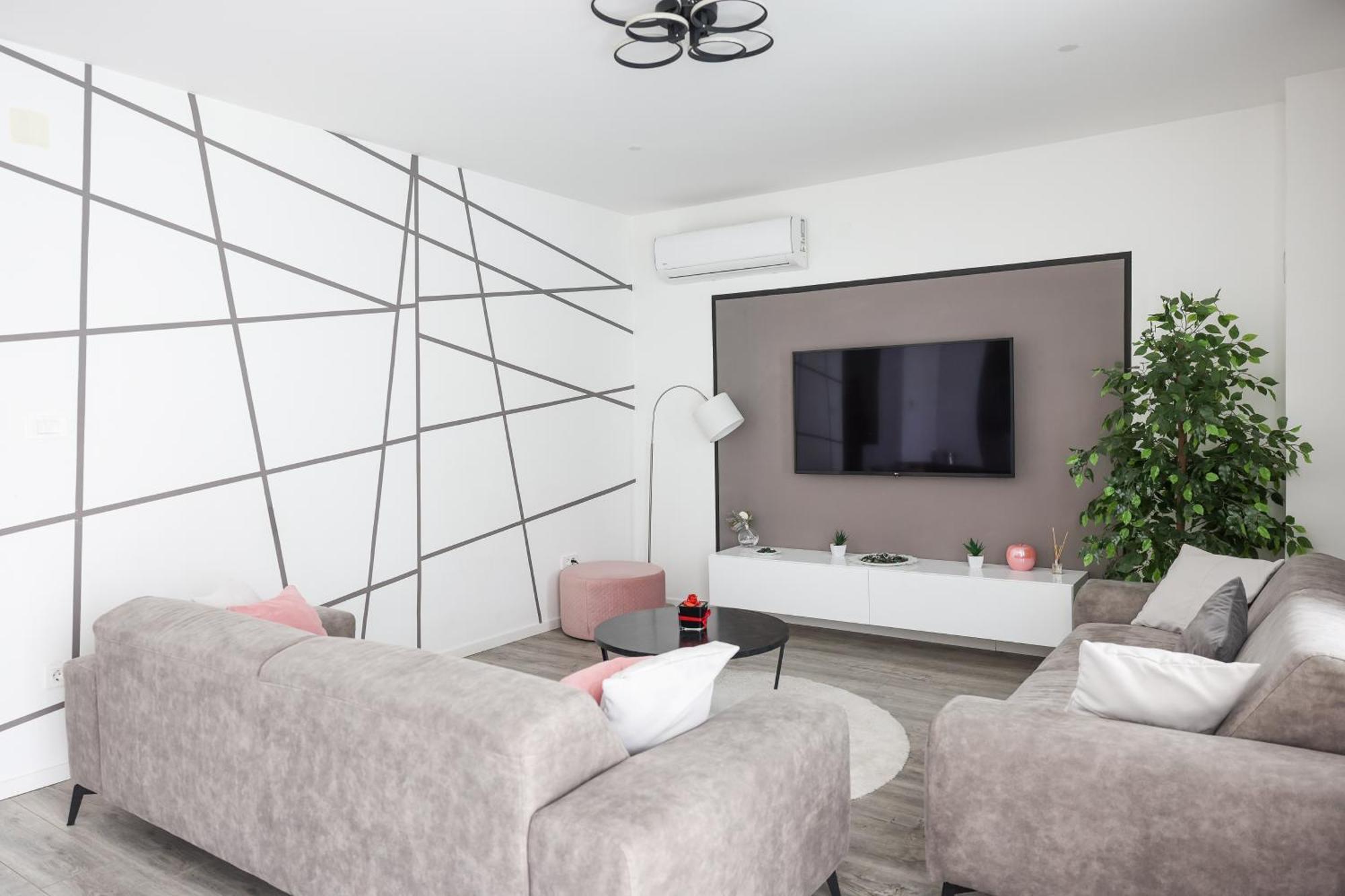 Villa Tia With Heated Pool & Jacuzzi Murvica  Ngoại thất bức ảnh